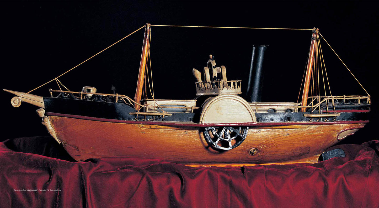 Navigation durch die Jahrhunderte