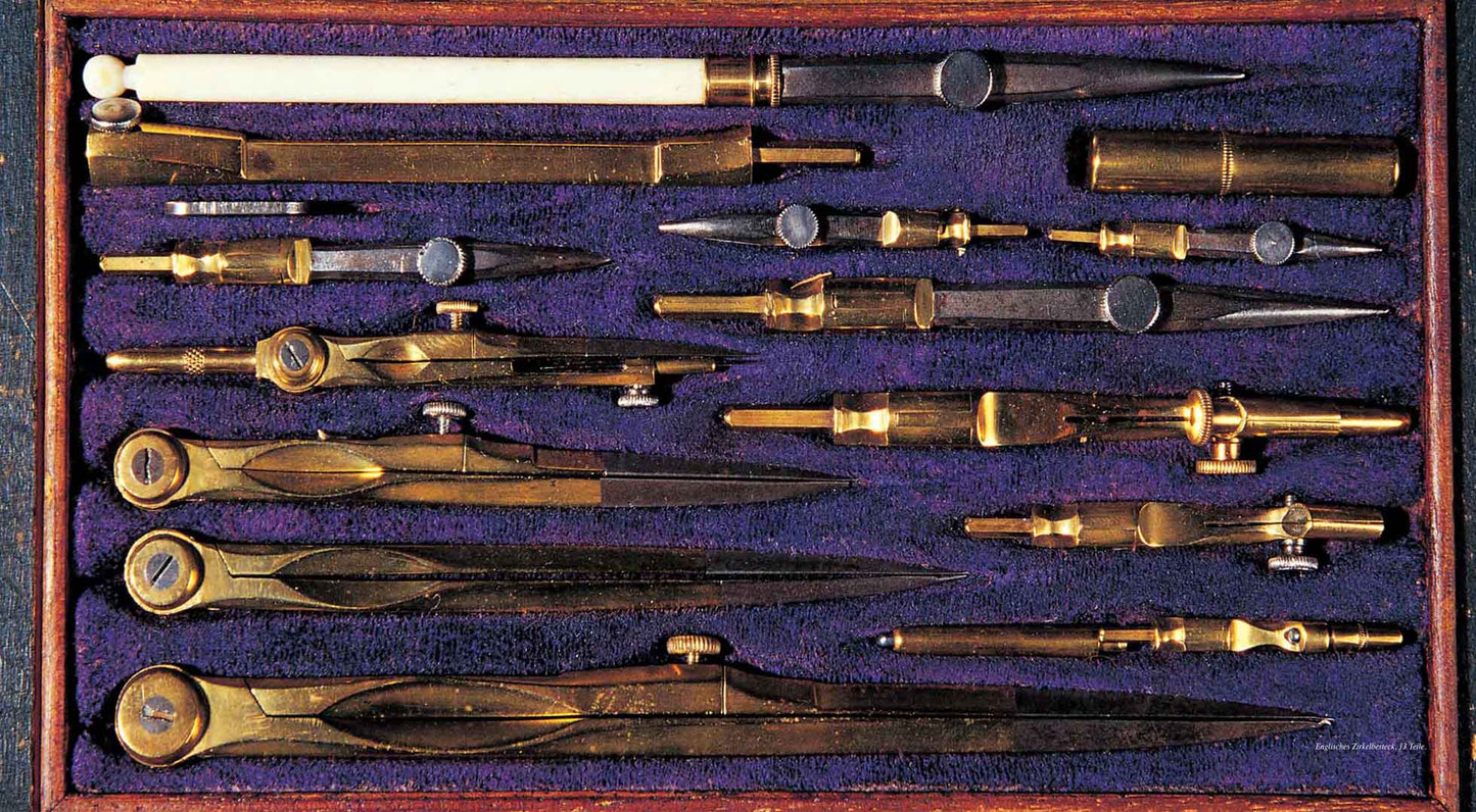 Navigation durch die Jahrhunderte