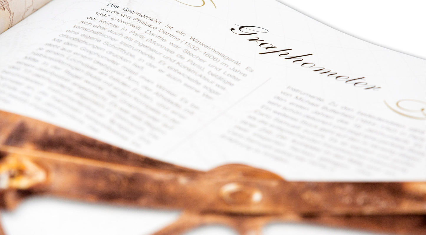 Navigation durch die Jahrhunderte