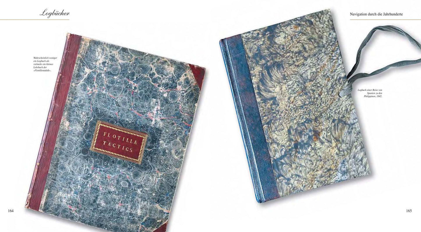 Navigation durch die Jahrhunderte