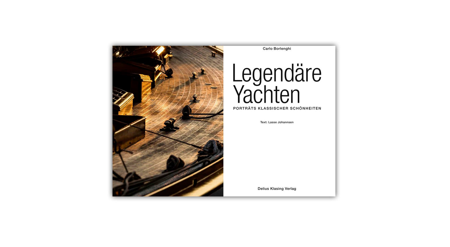 Legendäre Yachten