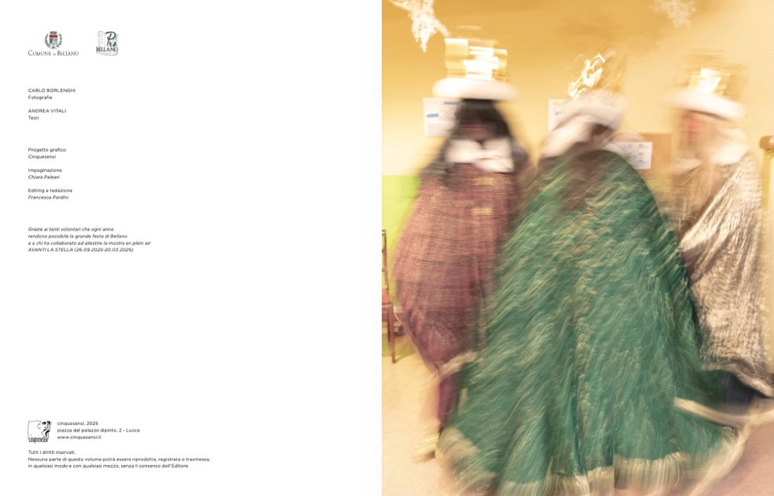 Forward to the star. The Pesa Vegia of Bellano