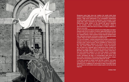 Forward to the star. The Pesa Vegia of Bellano