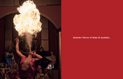 Forward to the star. The Pesa Vegia of Bellano