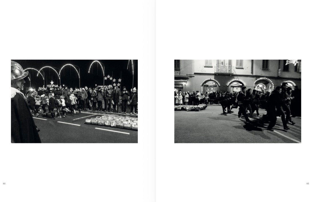 Forward to the star. The Pesa Vegia of Bellano