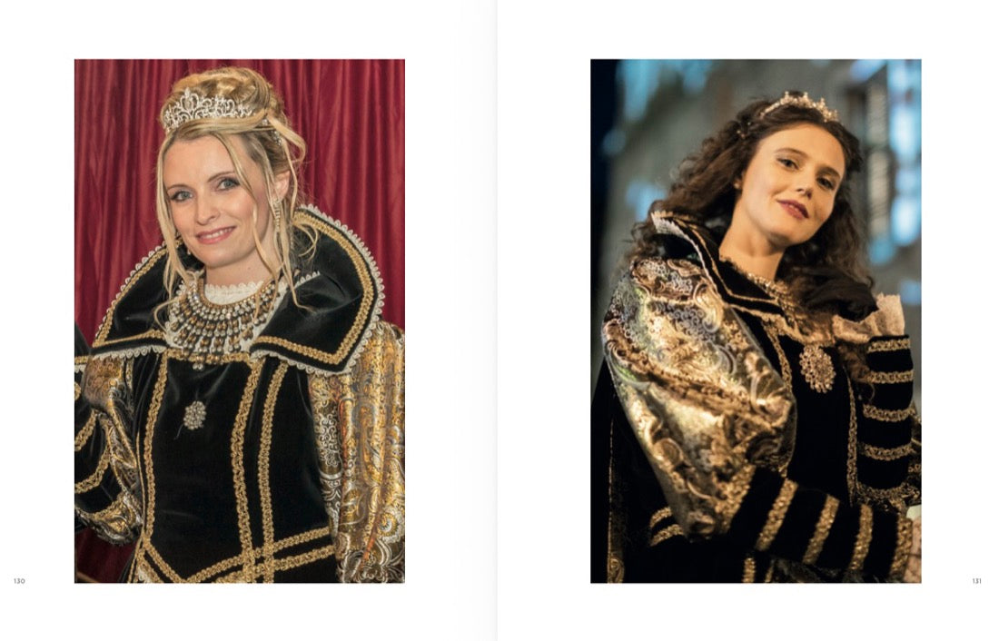 Forward to the star. The Pesa Vegia of Bellano