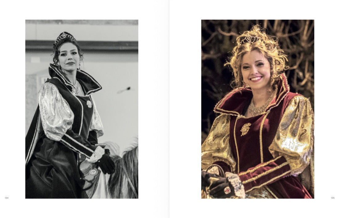 Forward to the star. The Pesa Vegia of Bellano