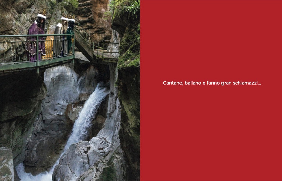 Forward to the star. The Pesa Vegia of Bellano