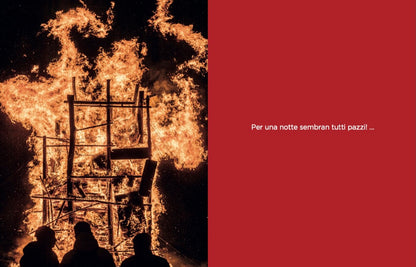 Forward to the star. The Pesa Vegia of Bellano