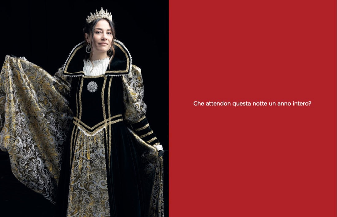 Forward to the star. The Pesa Vegia of Bellano