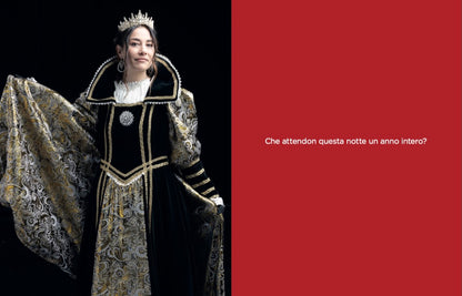 Forward to the star. The Pesa Vegia of Bellano