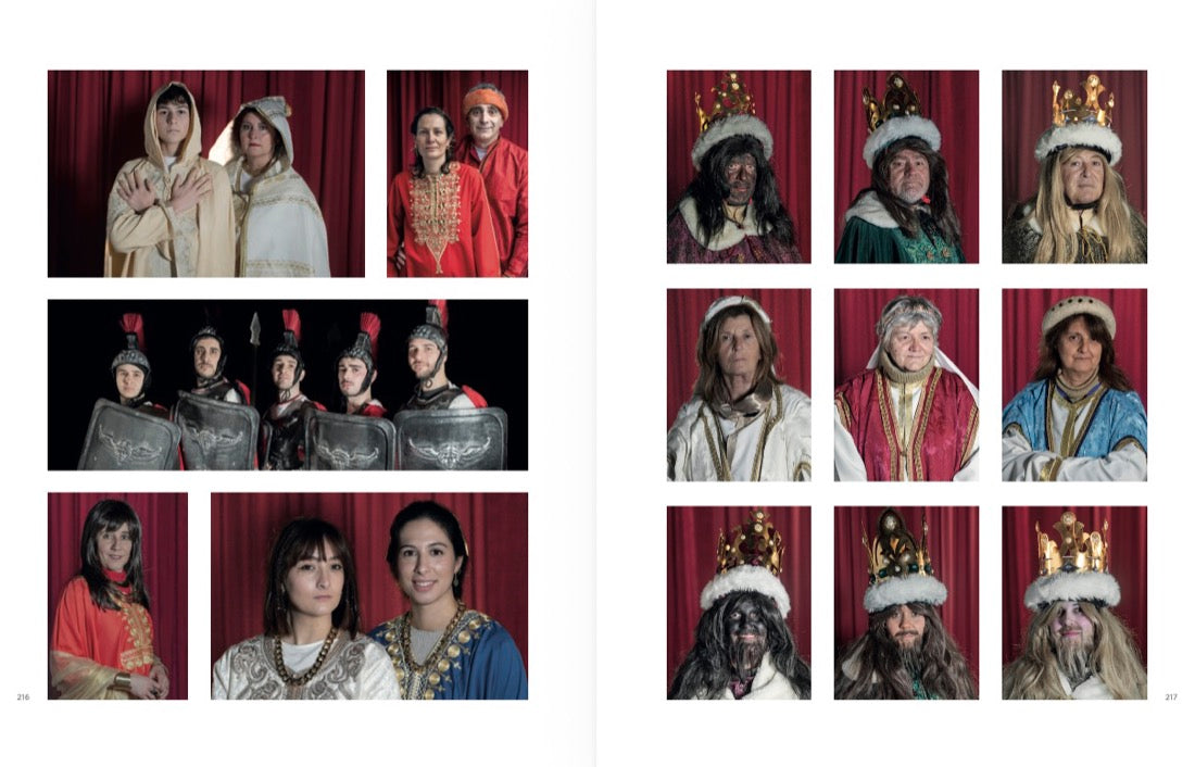 Forward to the star. The Pesa Vegia of Bellano