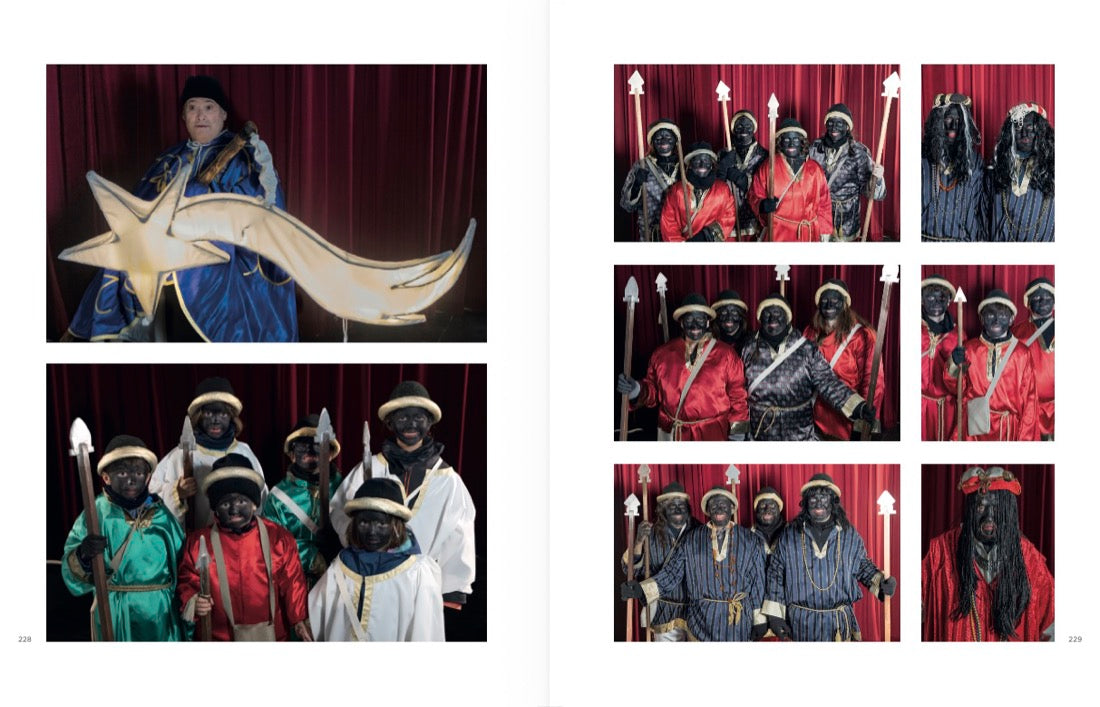 Forward to the star. The Pesa Vegia of Bellano