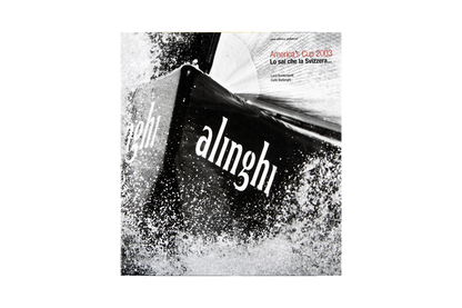 America's Cup 2003 – Lo sai che la Svizzera…