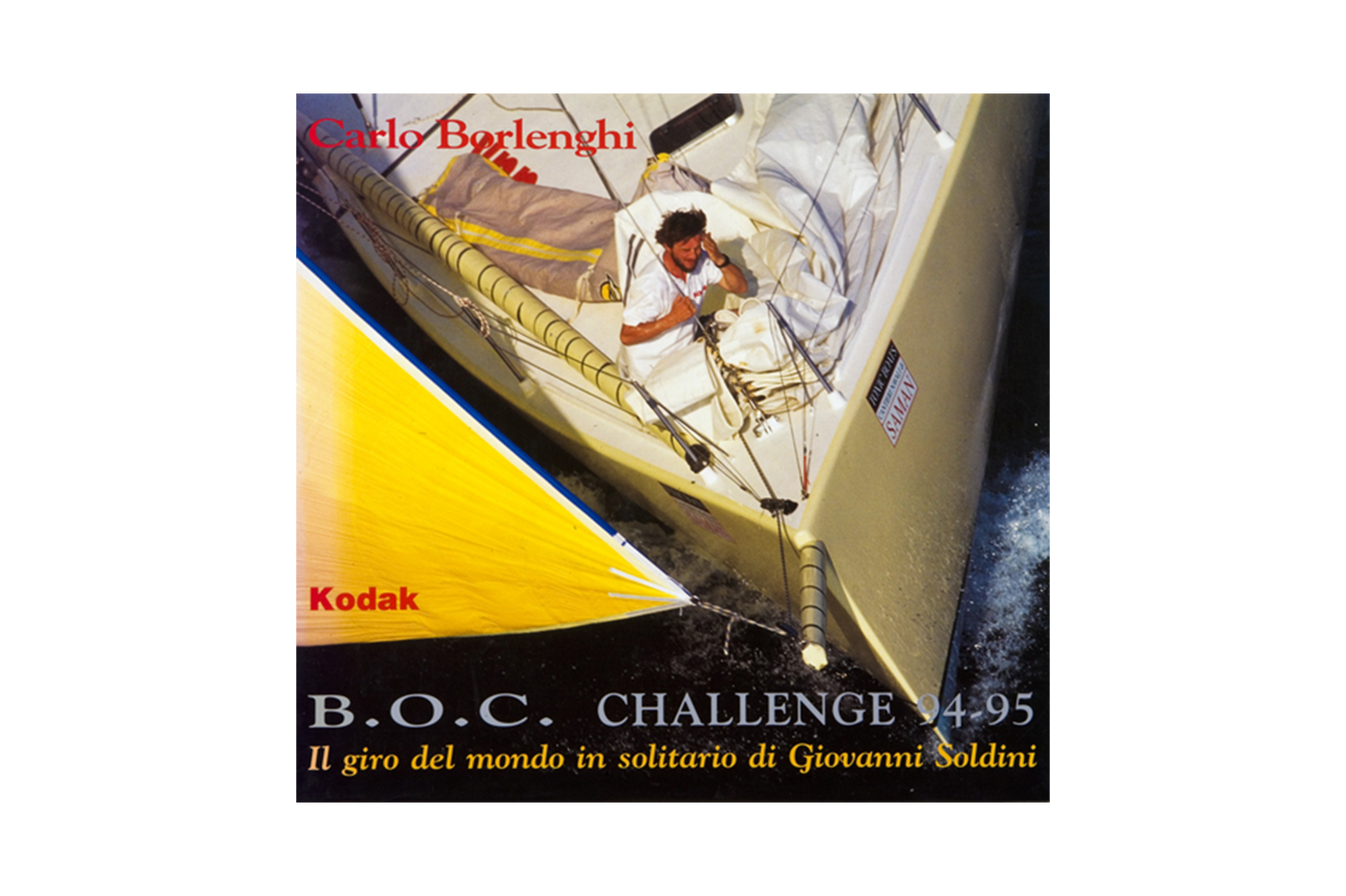 B.O.C. Challenge 94-95
