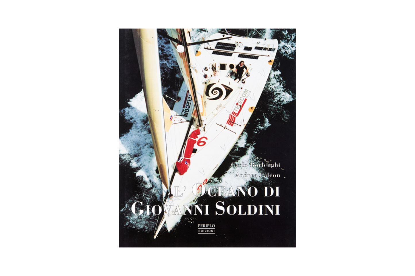 L' oceano di Giovanni Soldini