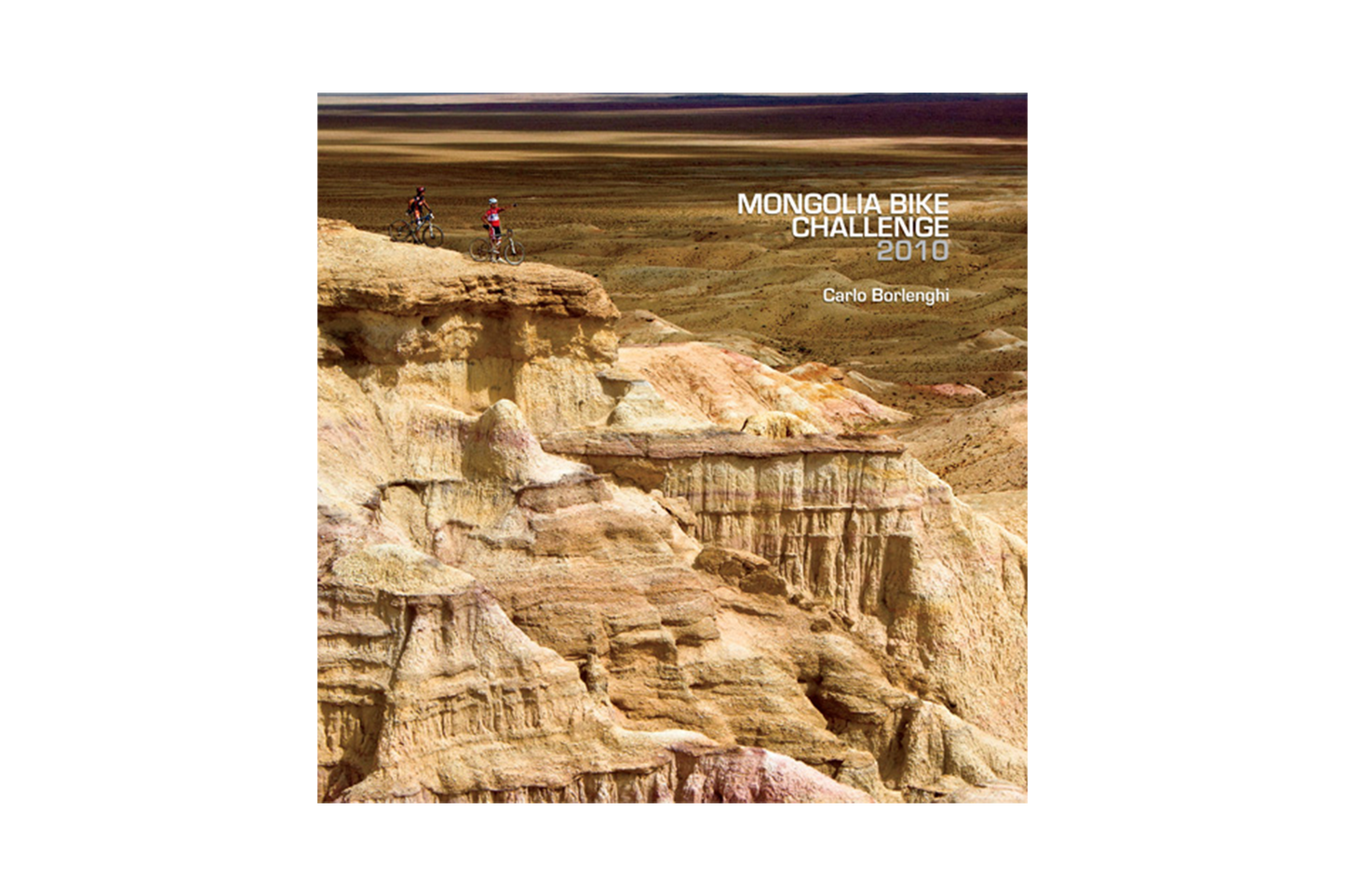 Mongolia Bike Challenge