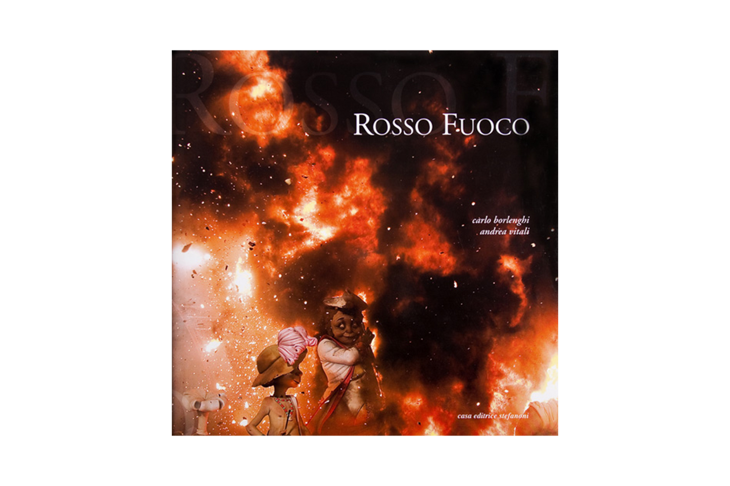 Rosso fuoco