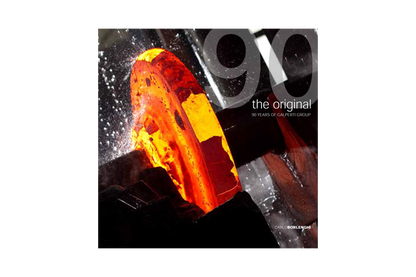 The original - 90 Years of Galperti Group